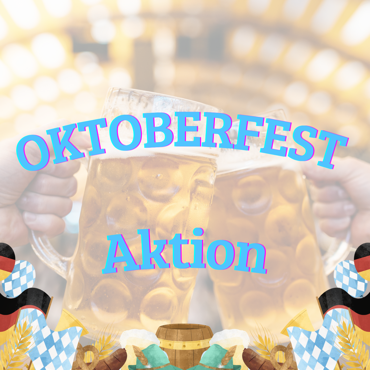 Oktoberfest Aktion
