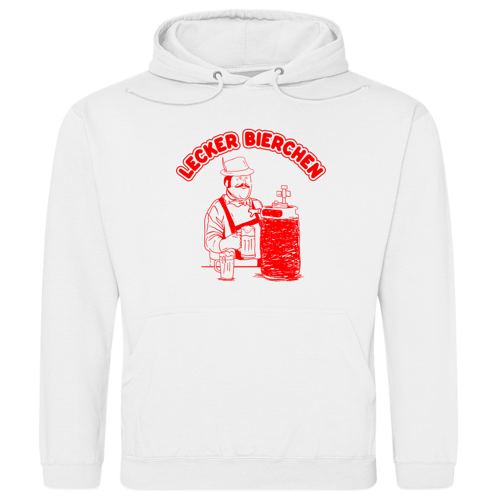 Lecker Bierchen - Premium Hoodie
