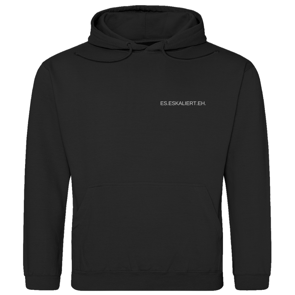 Es eskaliert Eh - Premium Hoodie