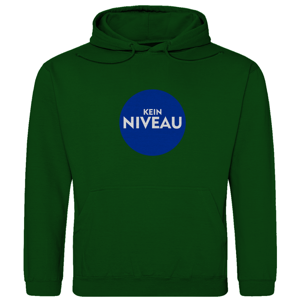 Kein Niveau - Premium Hoodie