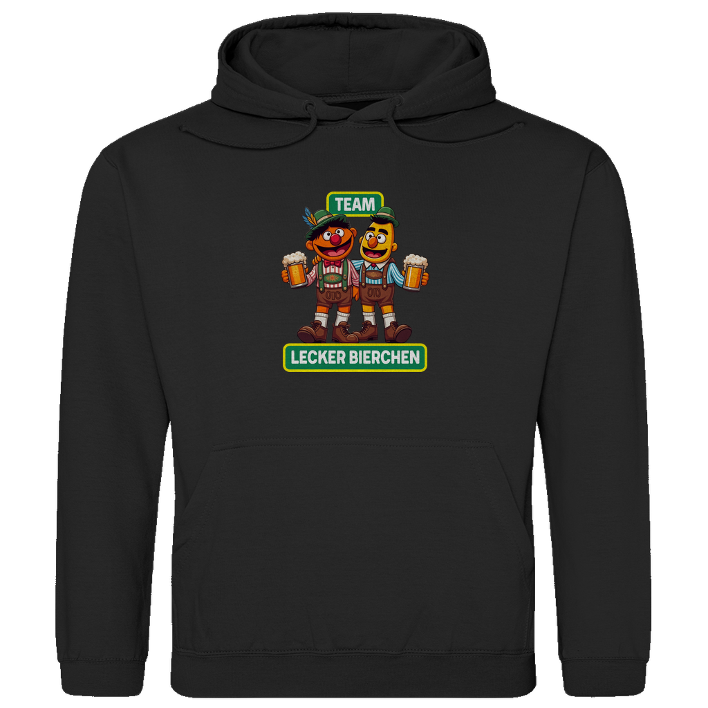 Team - Lecker Bierchen - Premium Hoodie