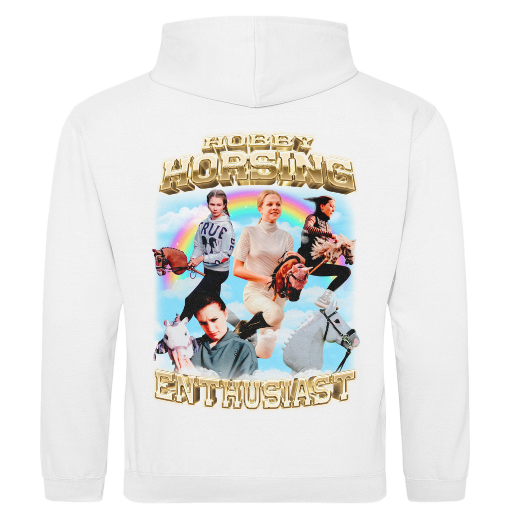 Hobby Horsing - Premium Hoodie