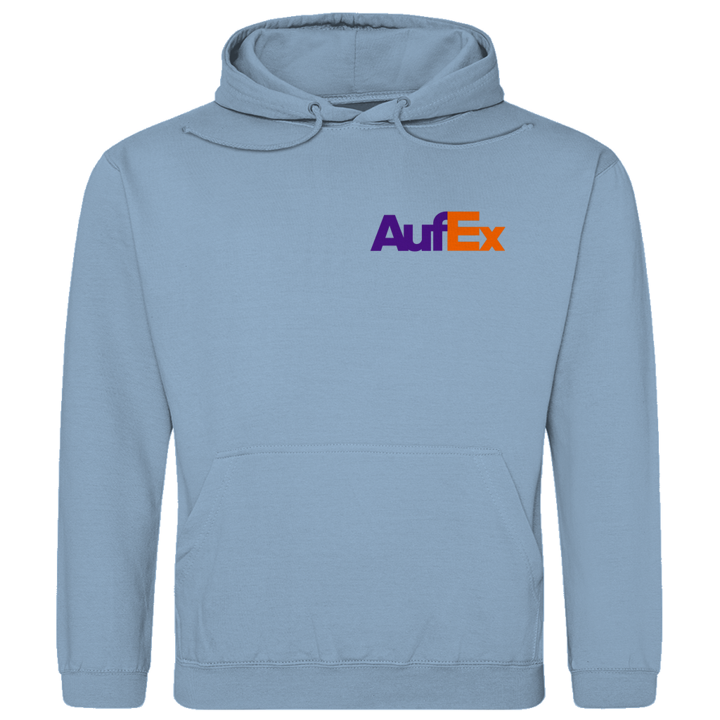 AufEx klein - Premium Hoodie Unisex