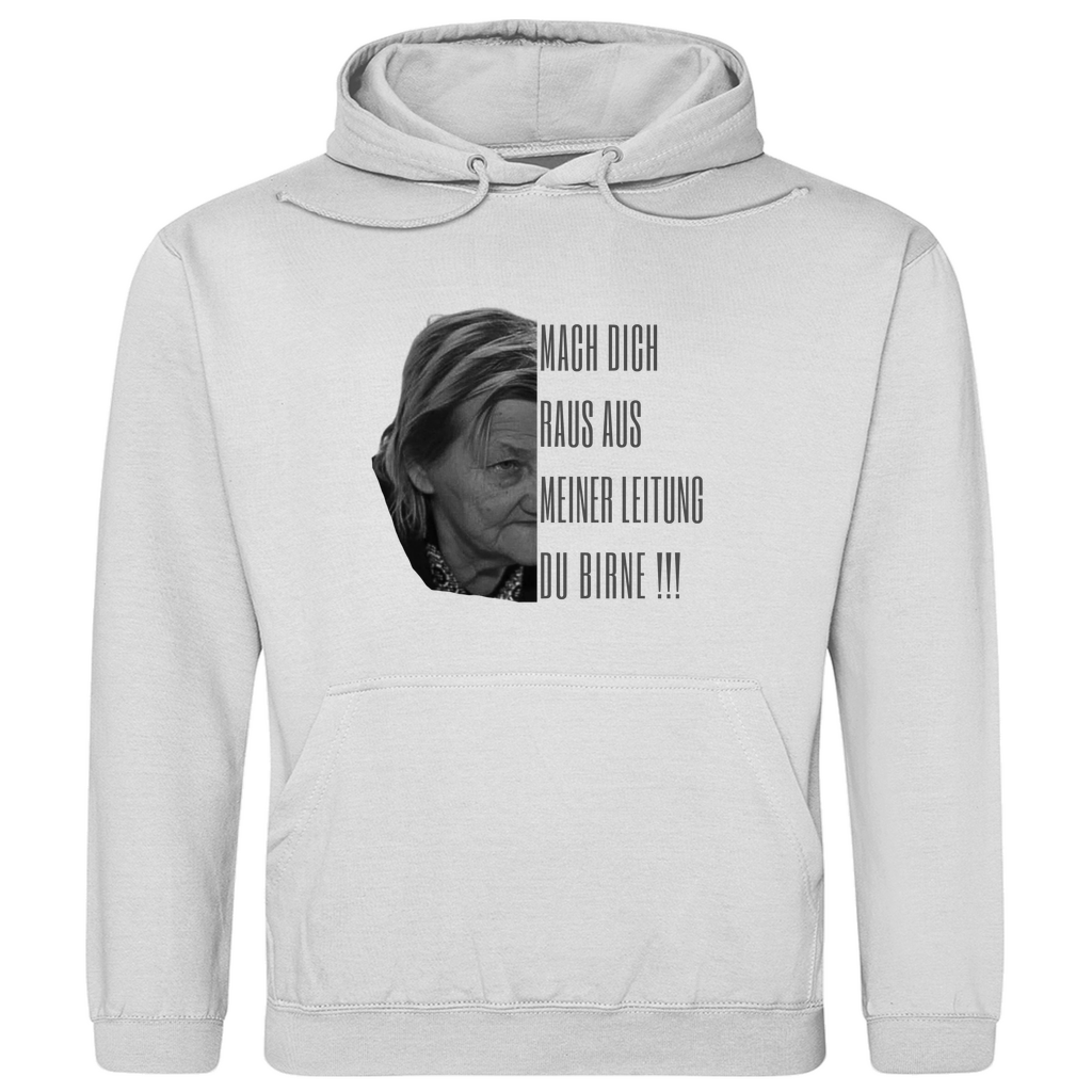 Karin Ritter MEINE LEITUNG!! - Premium Hoodie