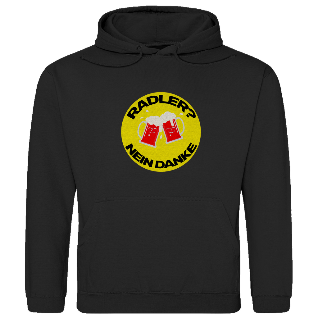 Radler? Nein Danke - Premium Hoodie Unisex