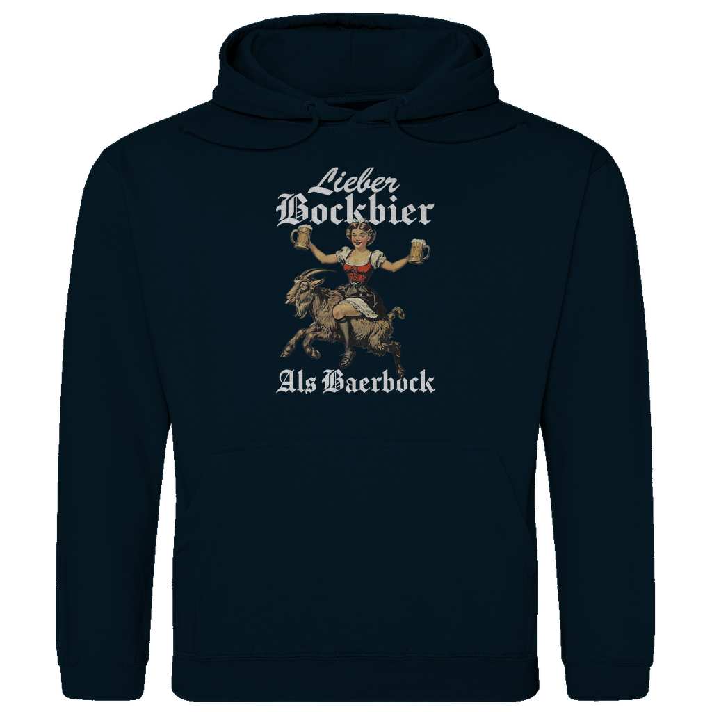 Bockbier - Premium Hoodie