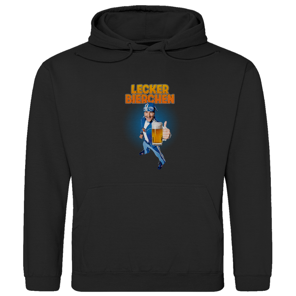 Lecker Bierchen Sportacus - Premium Hoodie