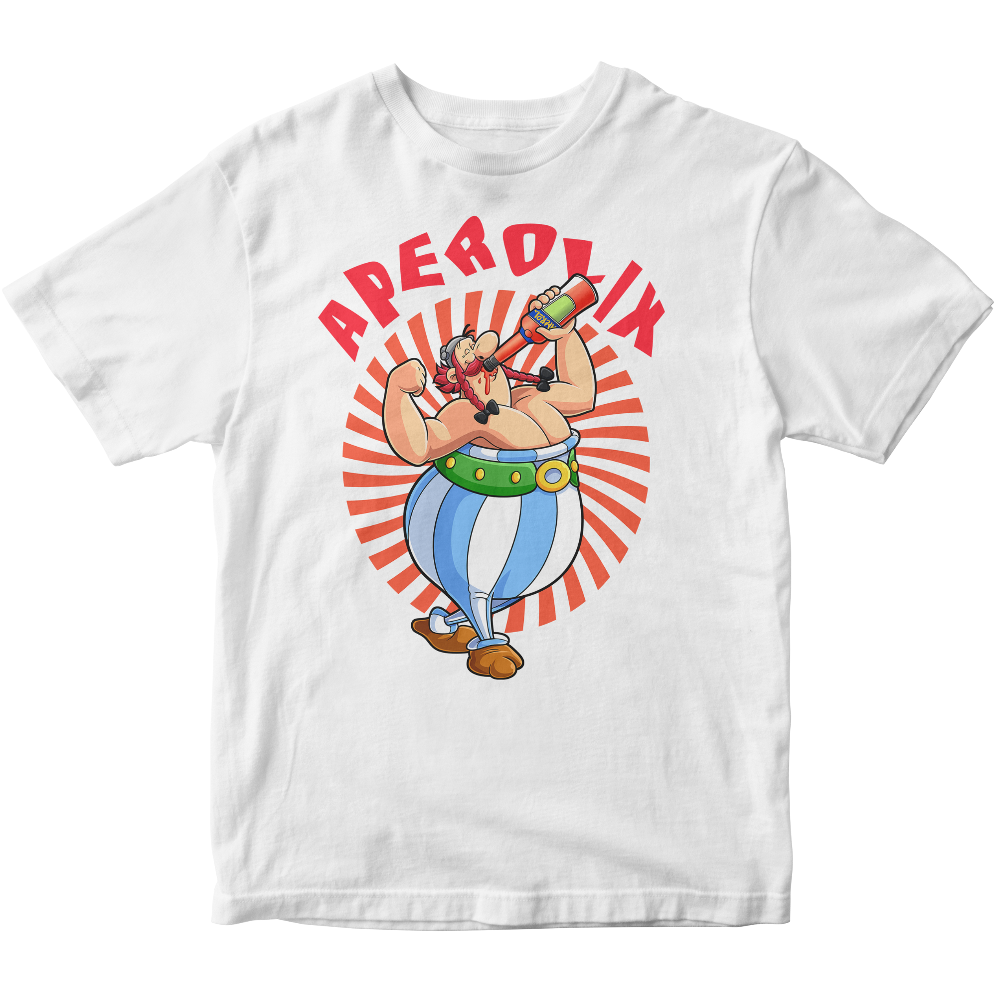 Aperolix - Premium T-Shirt Unisex