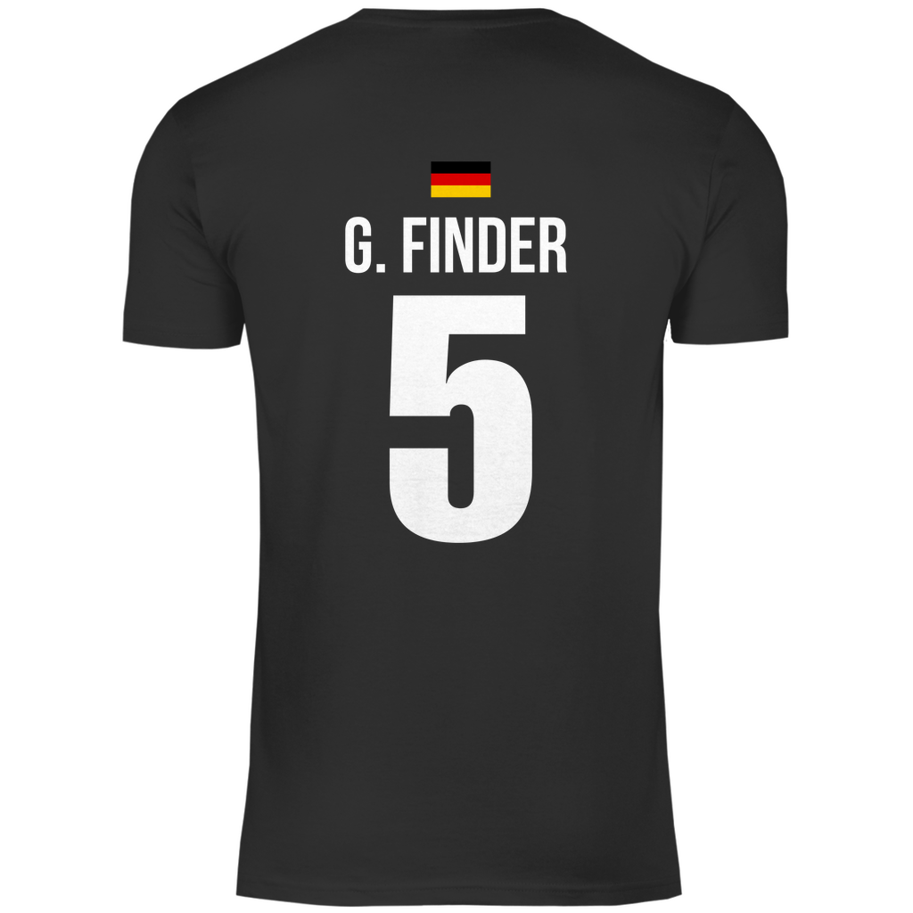 G. Finder - Premium T-Shirt