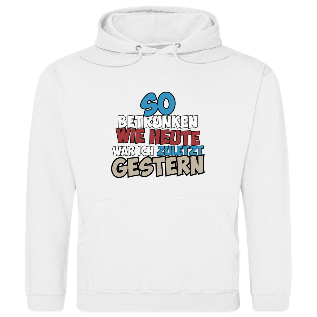 Betrunken - Premium Hoodie