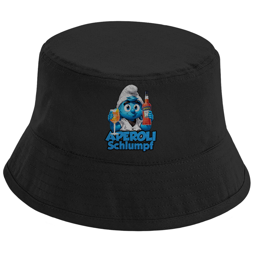 Aperoli Schlumpf - Bucket Hat