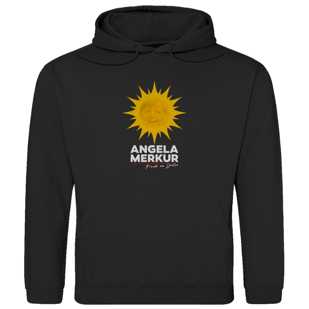 Angela Merkur - Premium Hoodie
