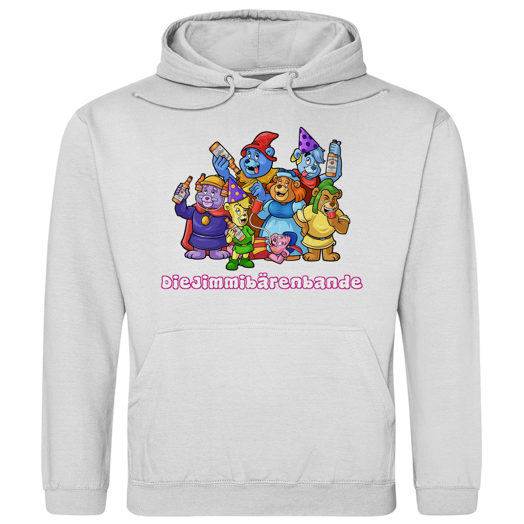 Jimmibärenbande - Premium Hoodie Unisex