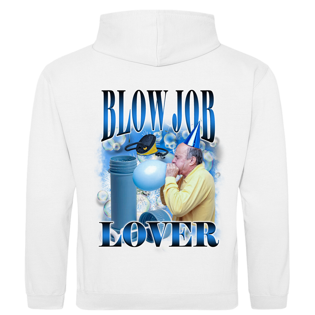 Blow Job Lover - Premium Hoodie
