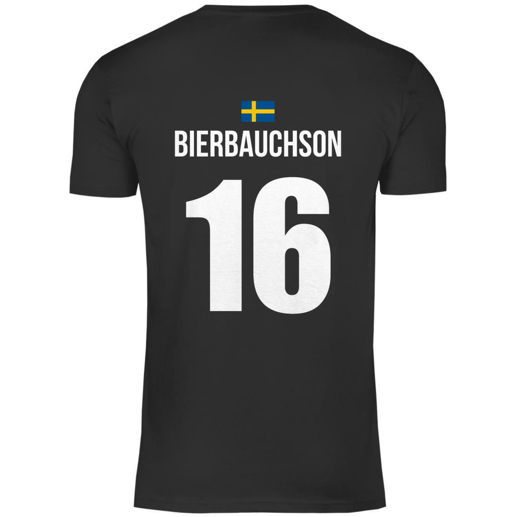 Bierbauchson - Premium T-Shirt