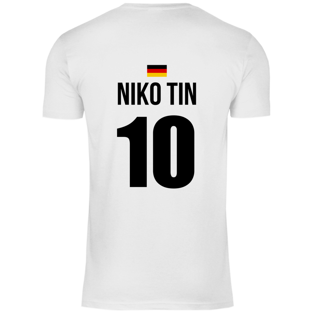 Niko Tin - Premium T-Shirt