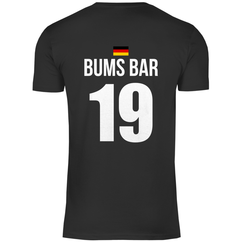 Bums bar - Premium T-Shirt