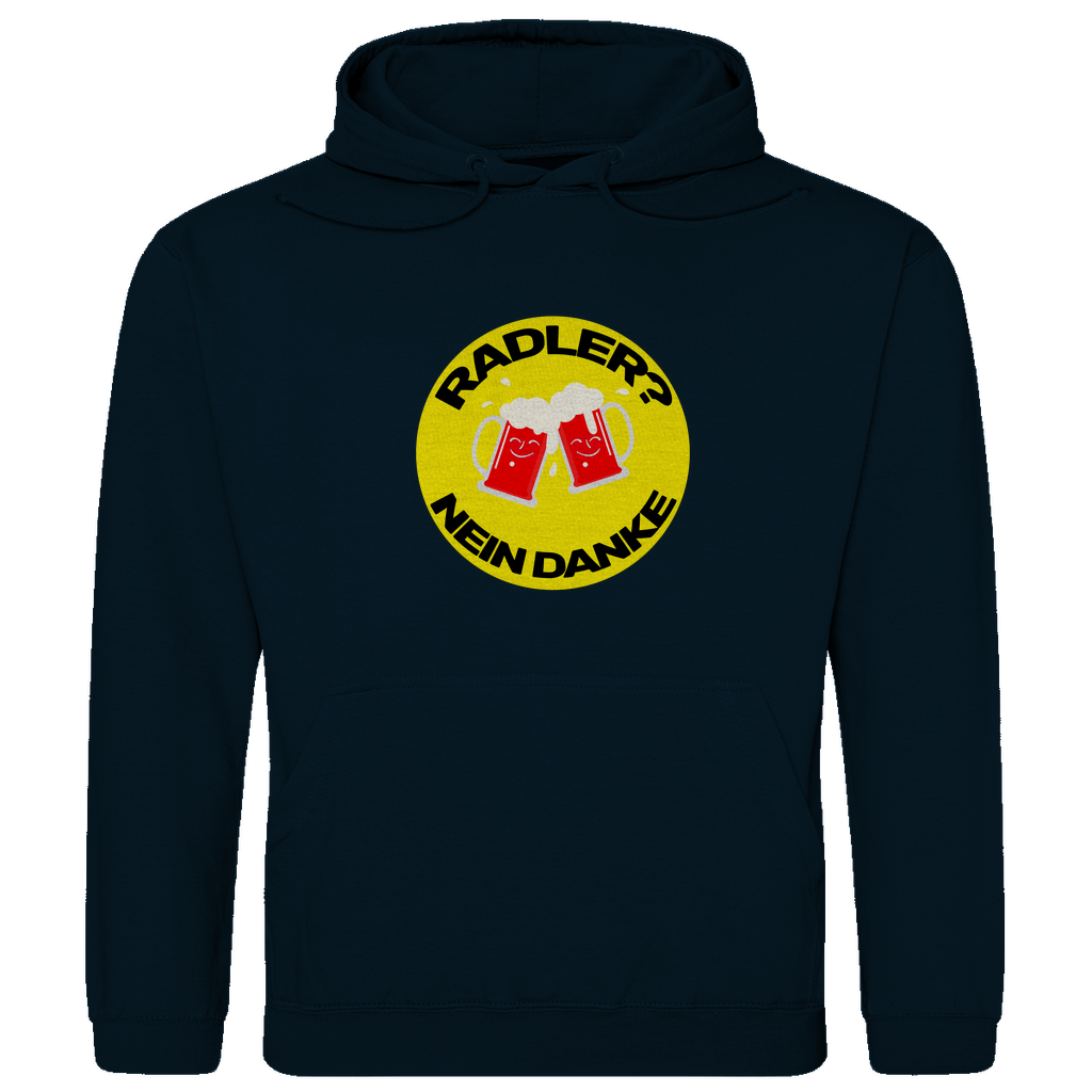 Radler? Nein Danke - Premium Hoodie Unisex