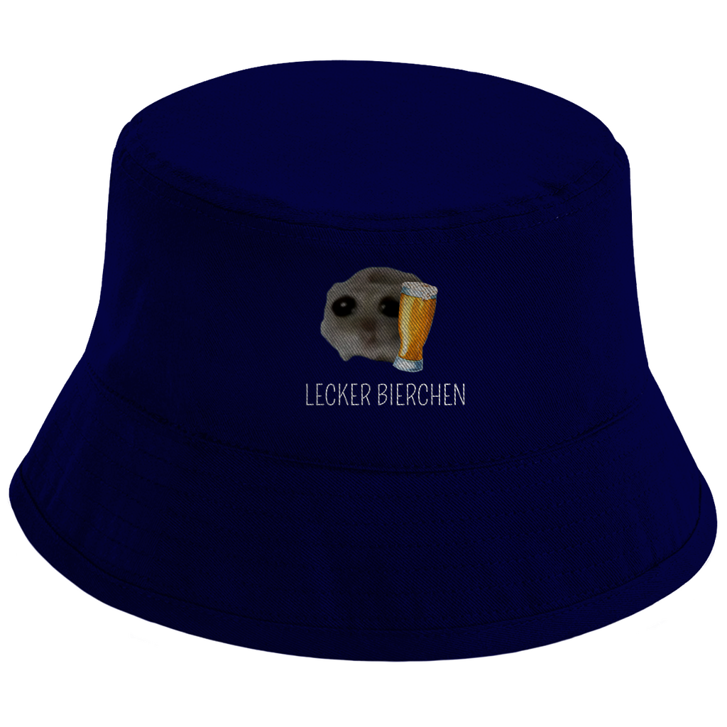 Lecker Bierchen - Bucket Hat