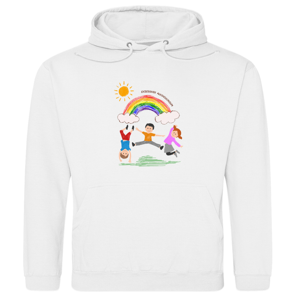 Exzessiver Alkoholkonsum - Premium Hoodie
