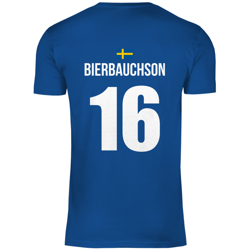 Bierbauchson - Premium T-Shirt
