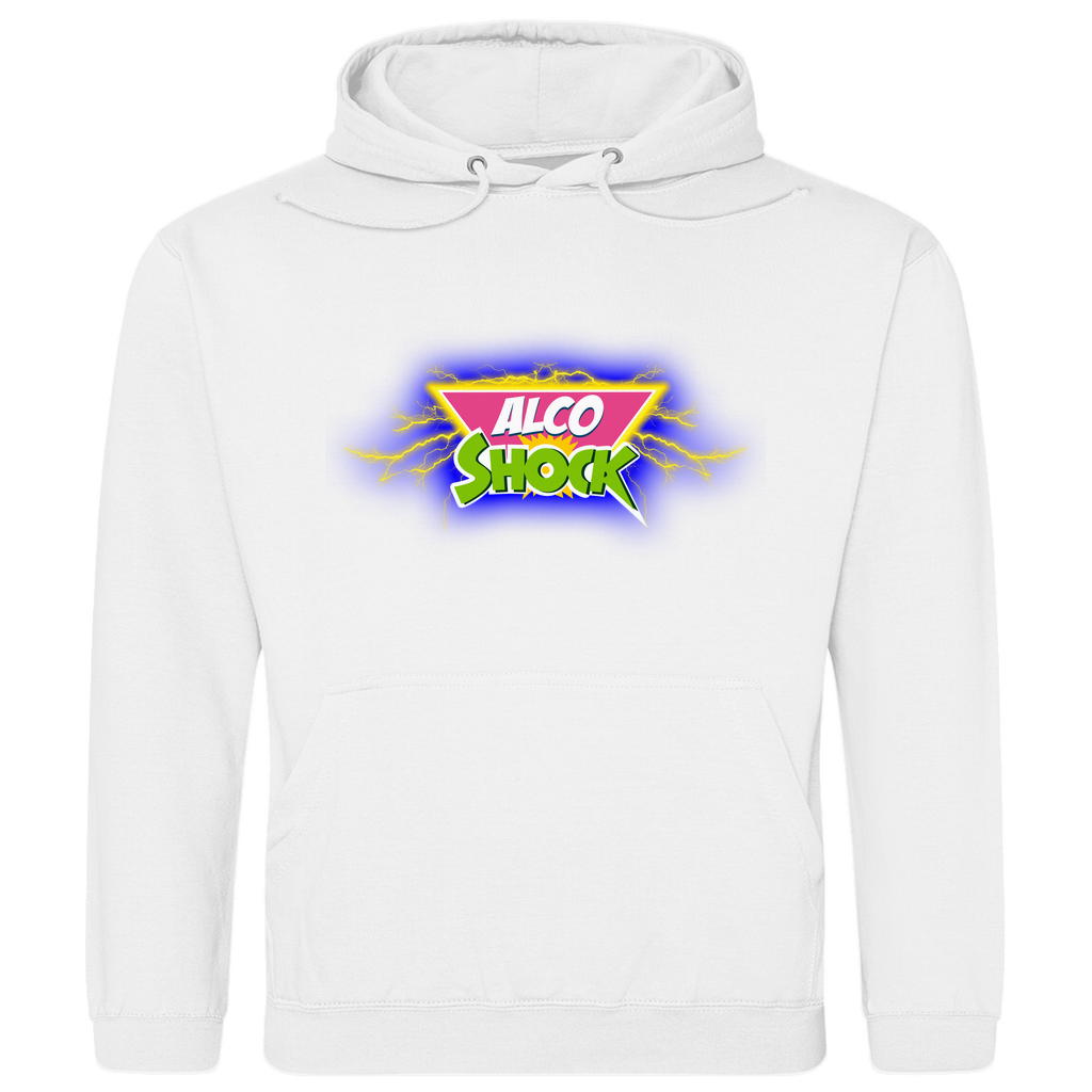 Alco Shock - Premium Hoodie