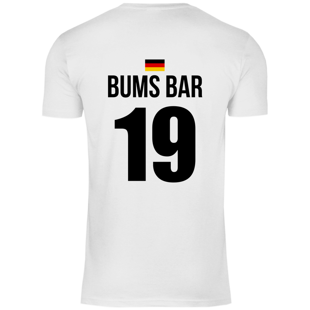 Bums bar - Premium T-Shirt