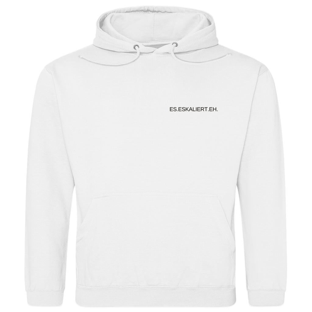 Es eskaliert Eh - Premium Hoodie