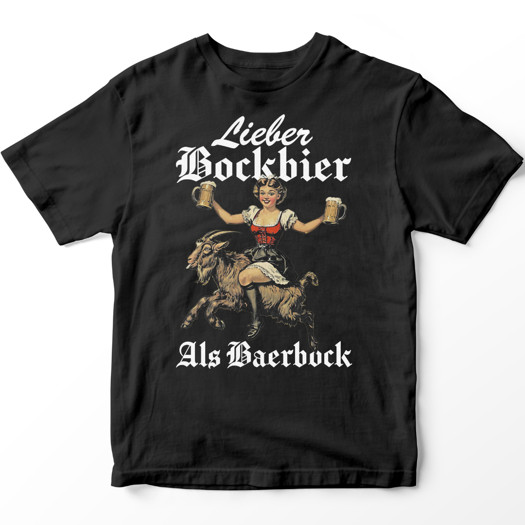 Bockbier - Premium T-Shirt