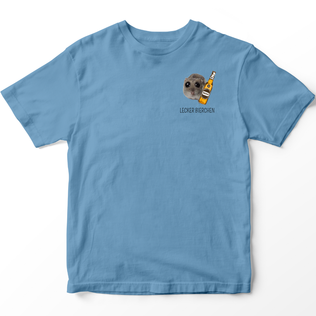 Lecker Bierchen - Premium T-Shirt Unisex