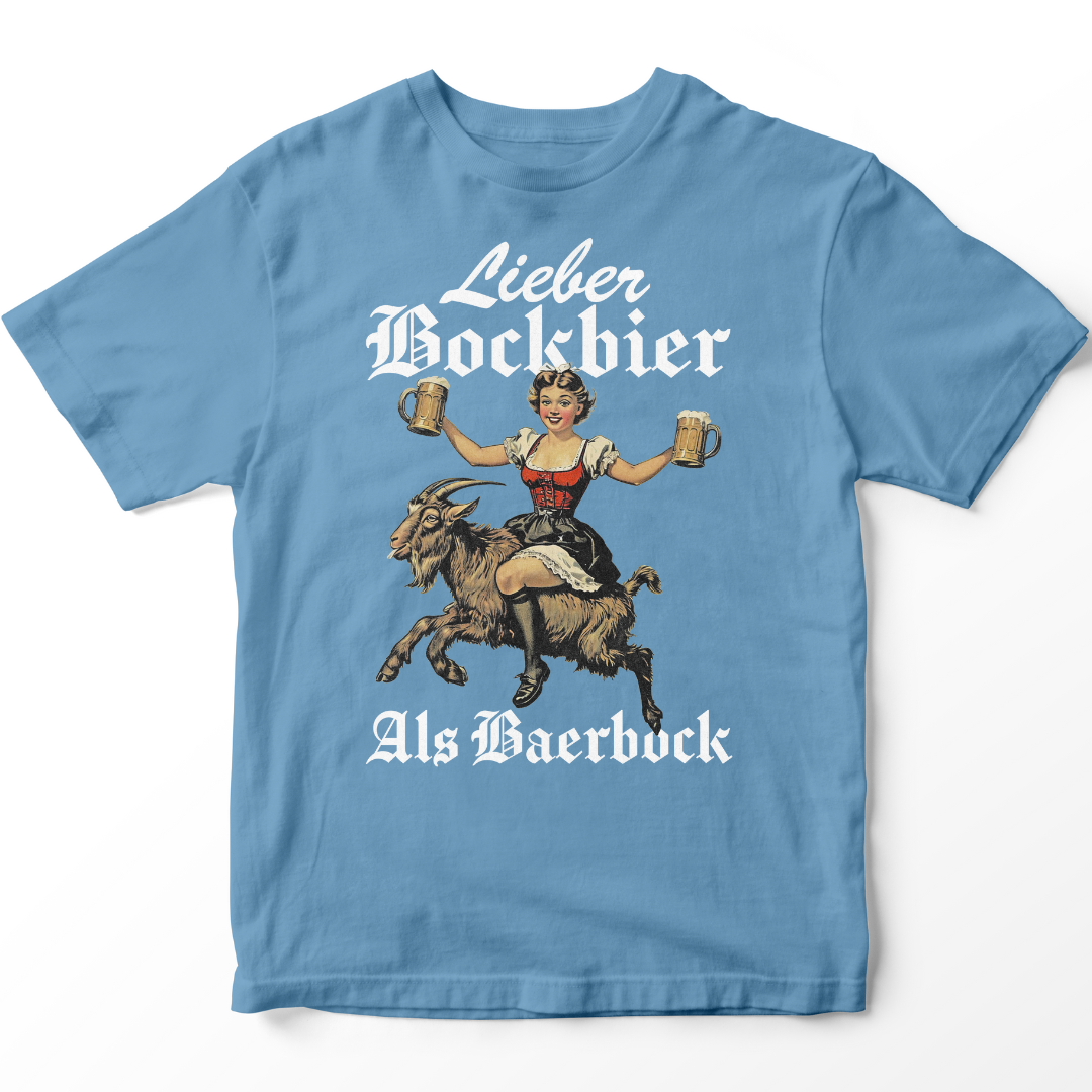 Bockbier - Premium T-Shirt