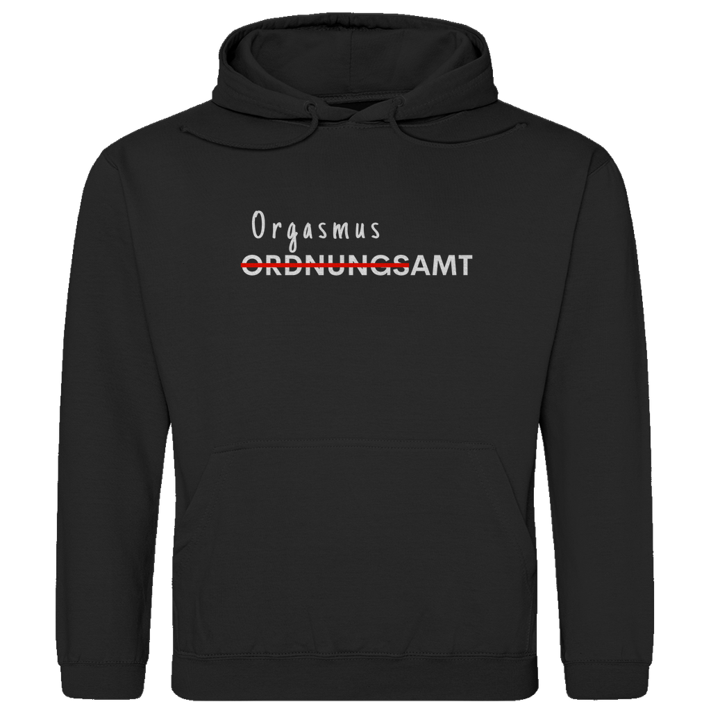 Orgasmus Amt - Premium Hoodie