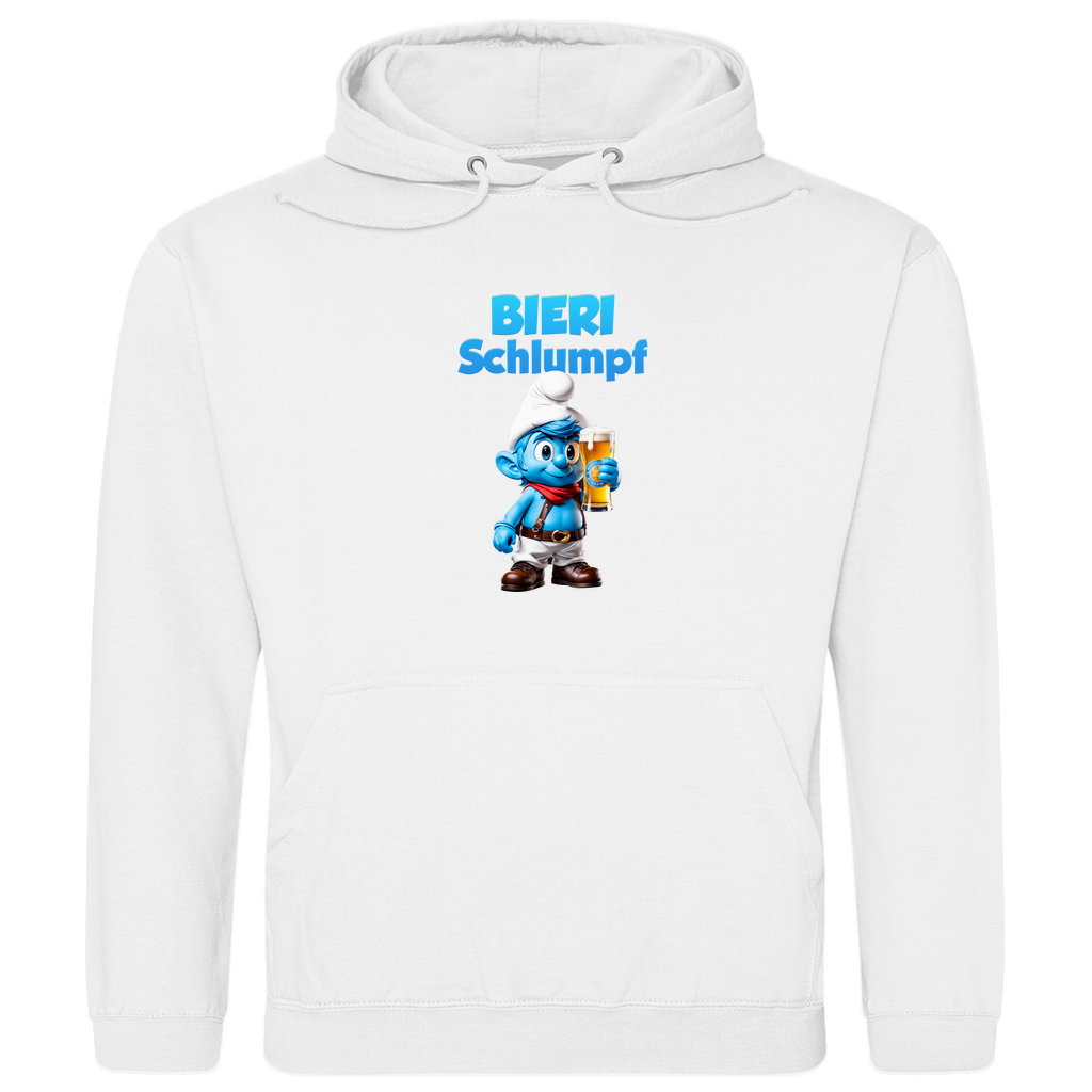 Bieri Schlumpf- Premium Hoodie