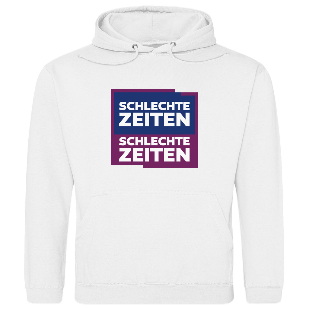 Schlechte Zeiten - Premium Hoodie