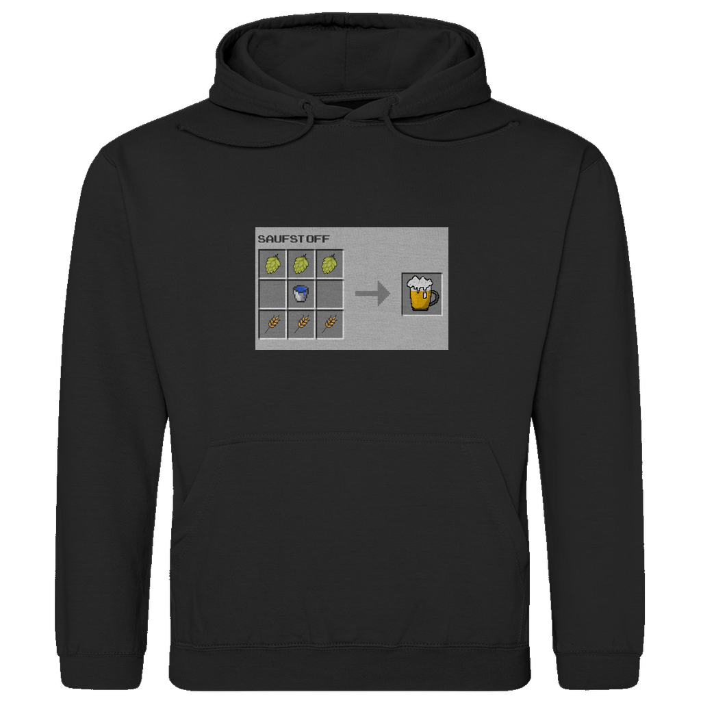 MineBier - Premium Hoodie