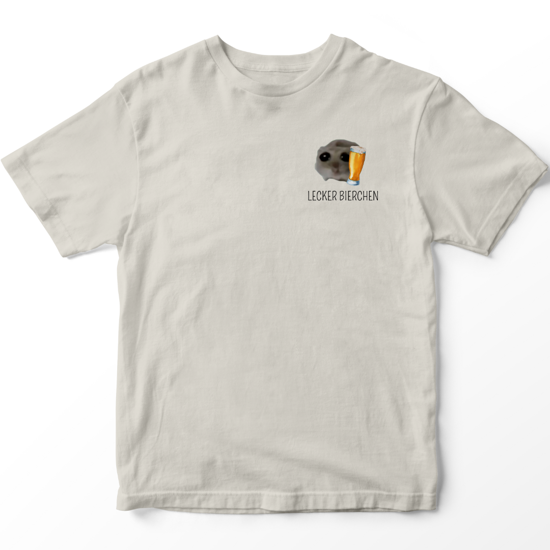 Lecker Bierchen - Premium T-Shirt Unisex