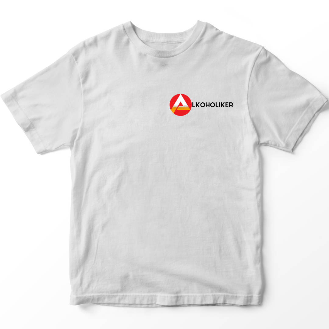 Alkoholiker- Premium T-Shirt