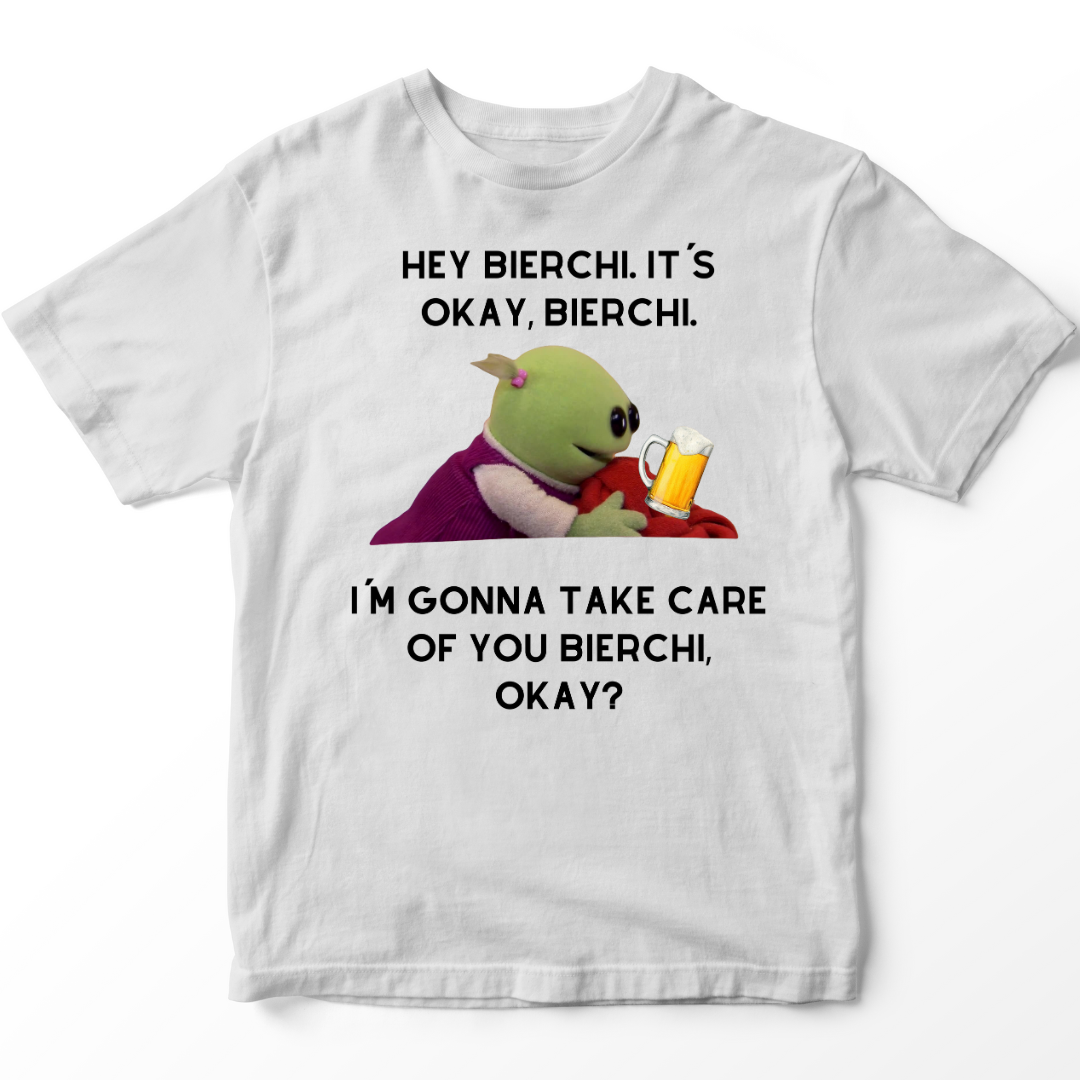 Its okay Bierchi- Premium Shirt