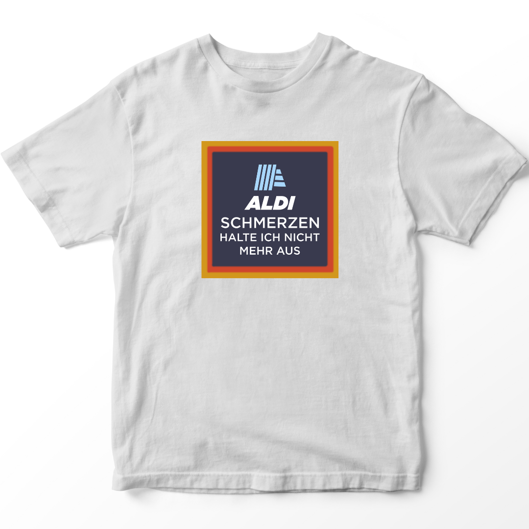 All die Schmerzen - Premium T Shirt