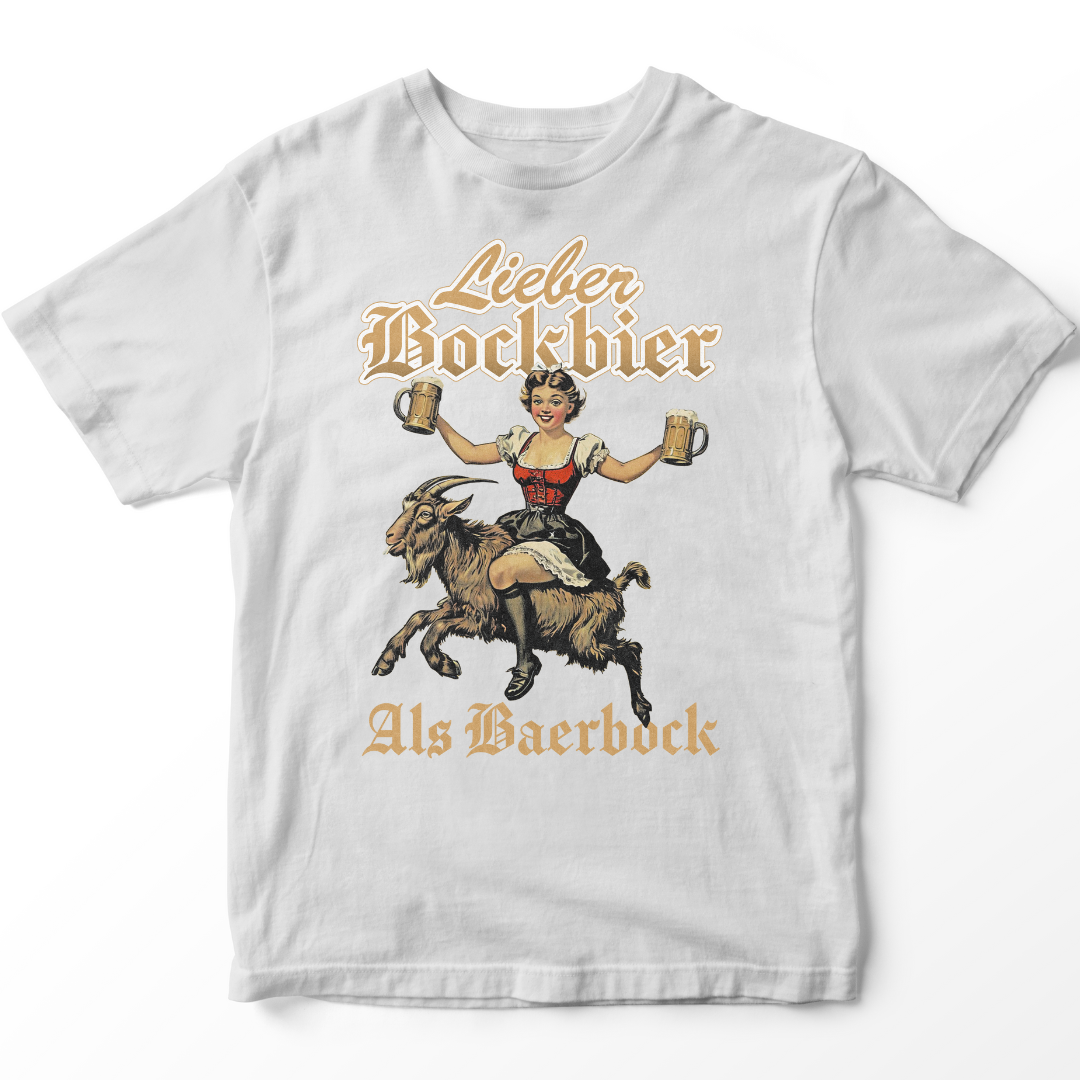 Bockbier - Premium T-Shirt