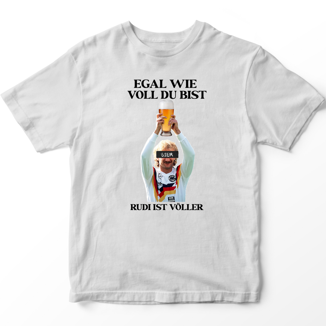 Voll - Premium T-Shirt