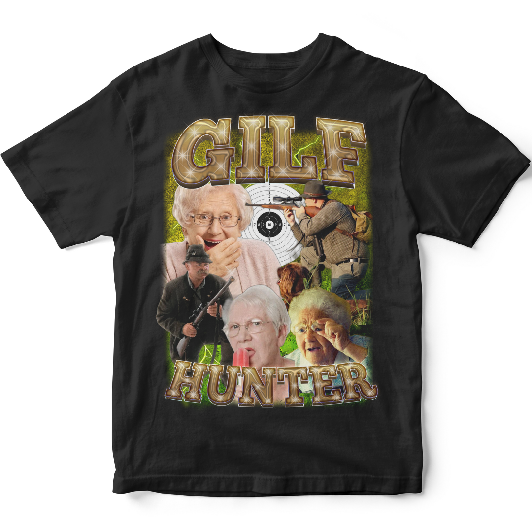 Gilf Hunter - Premium T-Shirt Unisex