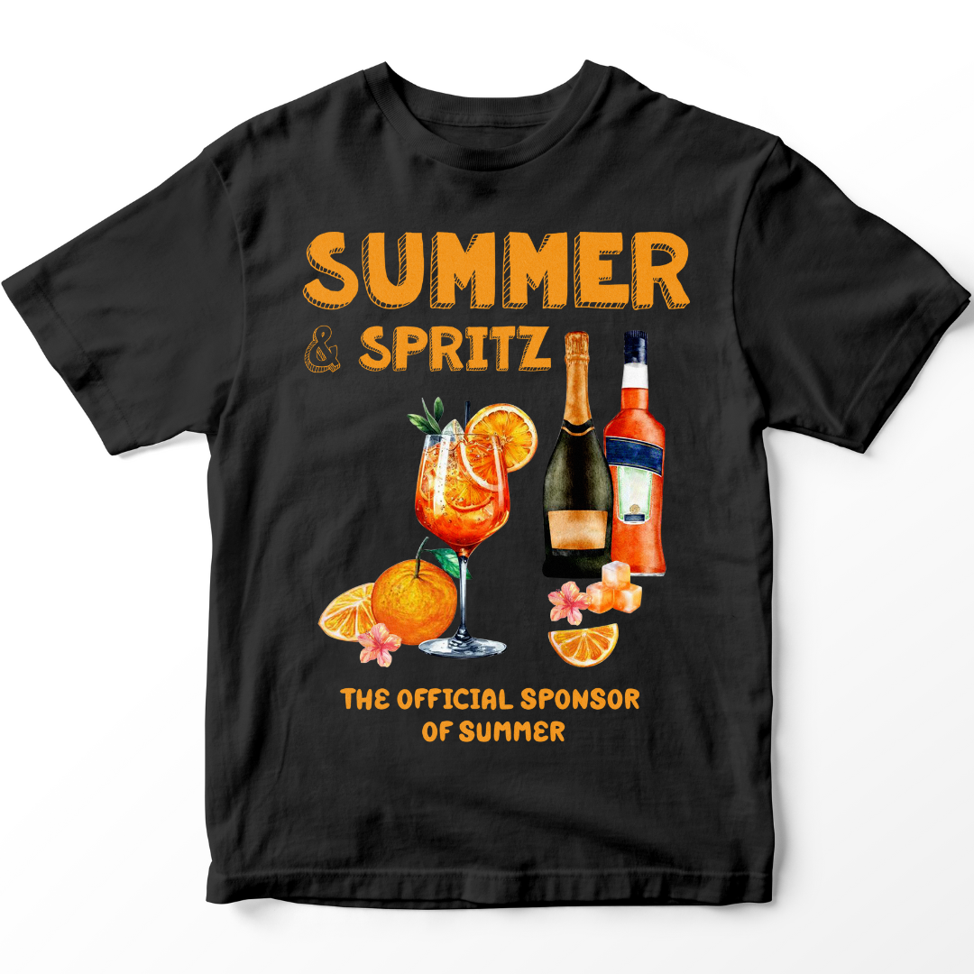 Summer&Spritz - Premium T-Shirt