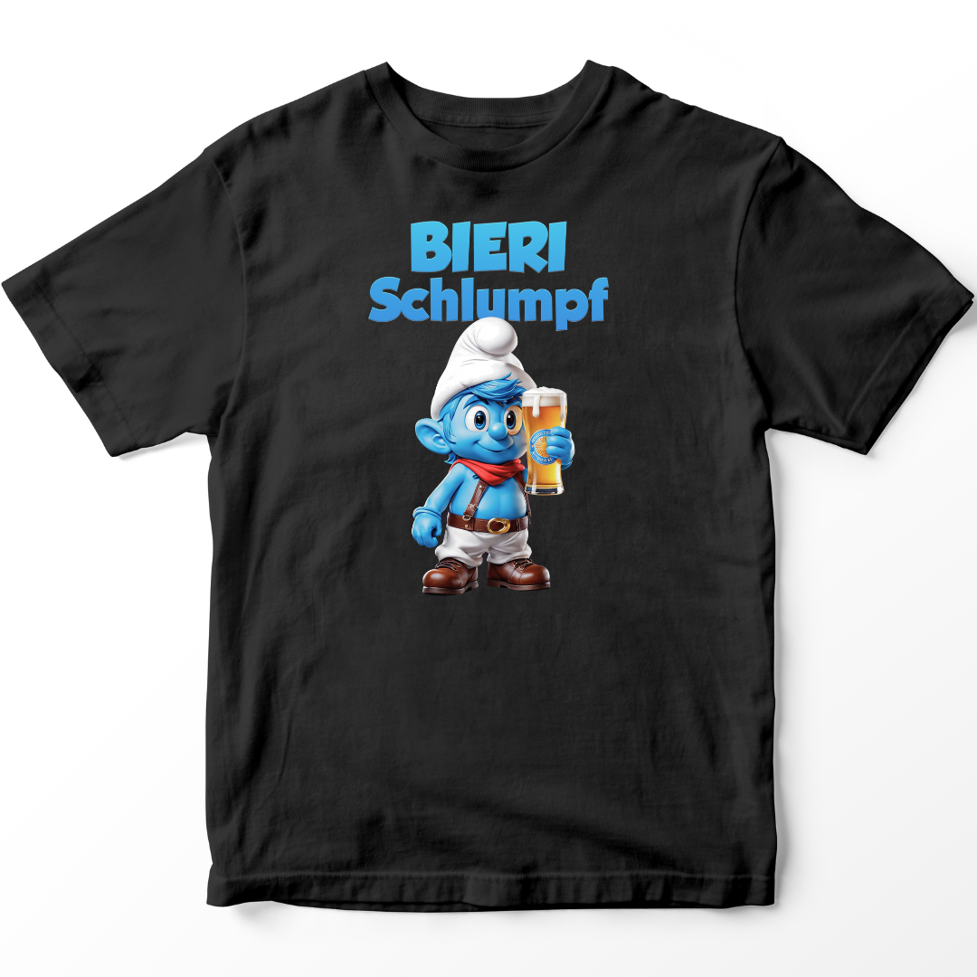 Bieri Schlumpf - Premium T-Shirt