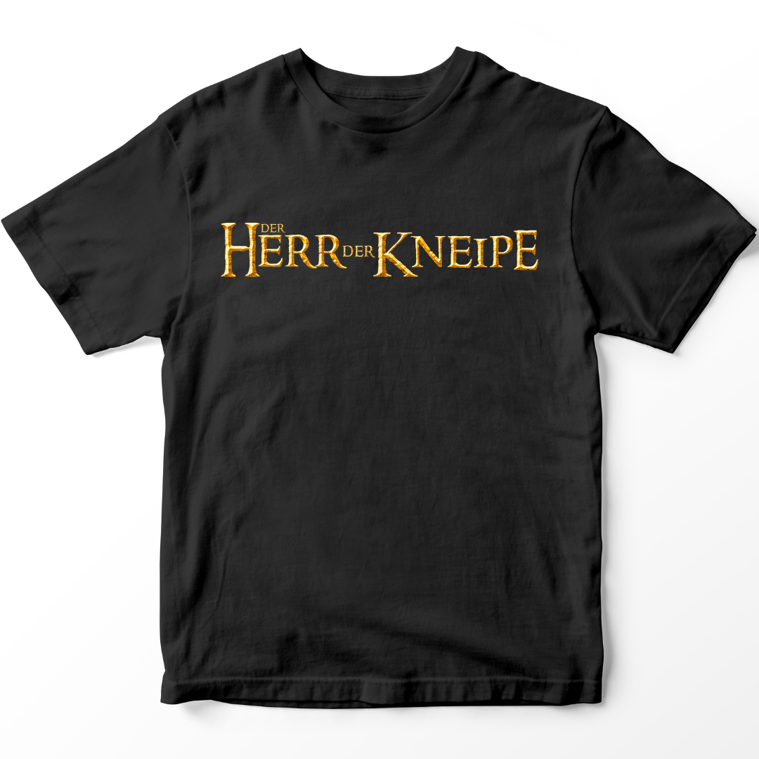 Herr der Kneipe - Premium T-Shirt