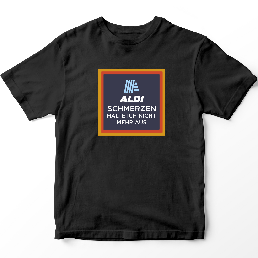 All die Schmerzen - Premium T Shirt