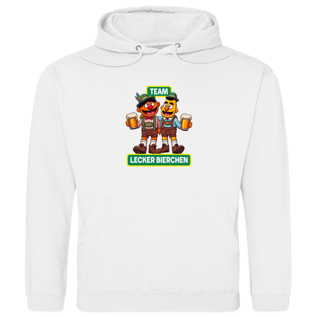 Team - Lecker Bierchen - Premium Hoodie