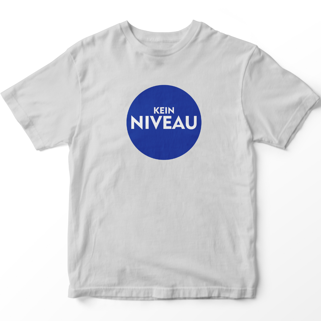 Kein Niveau - Premium T-Shirt
