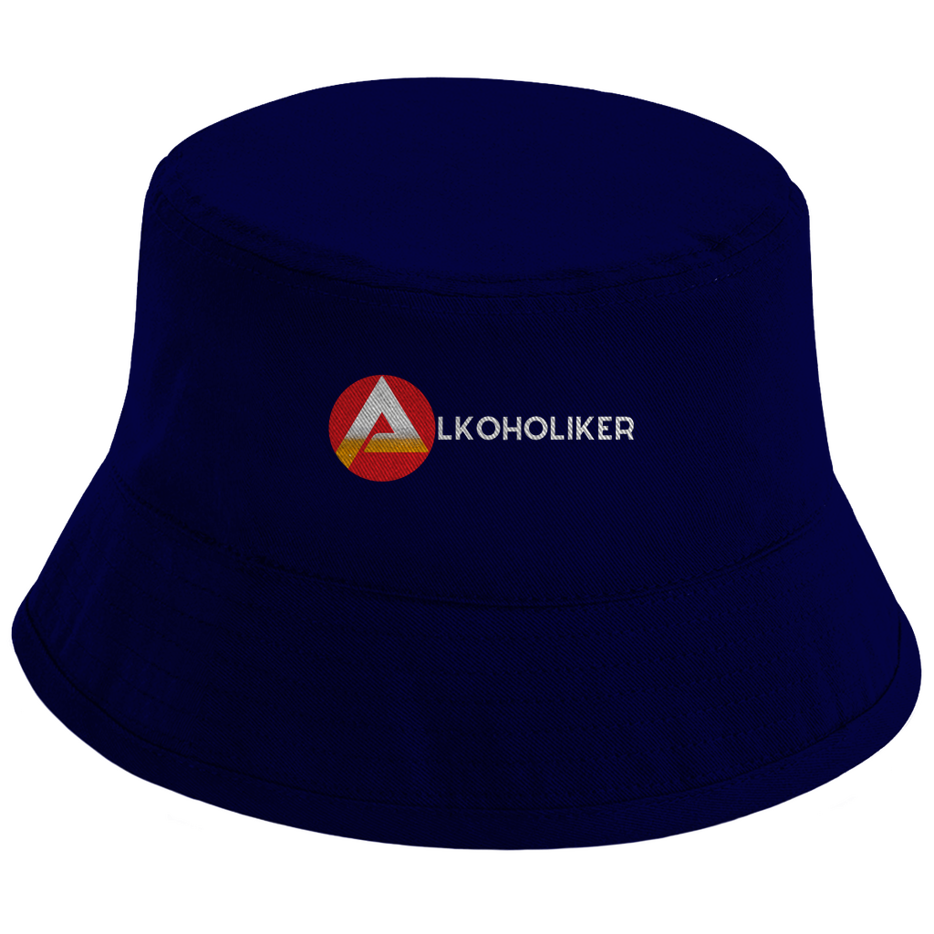 Alkoholiker - Bucket Hat
