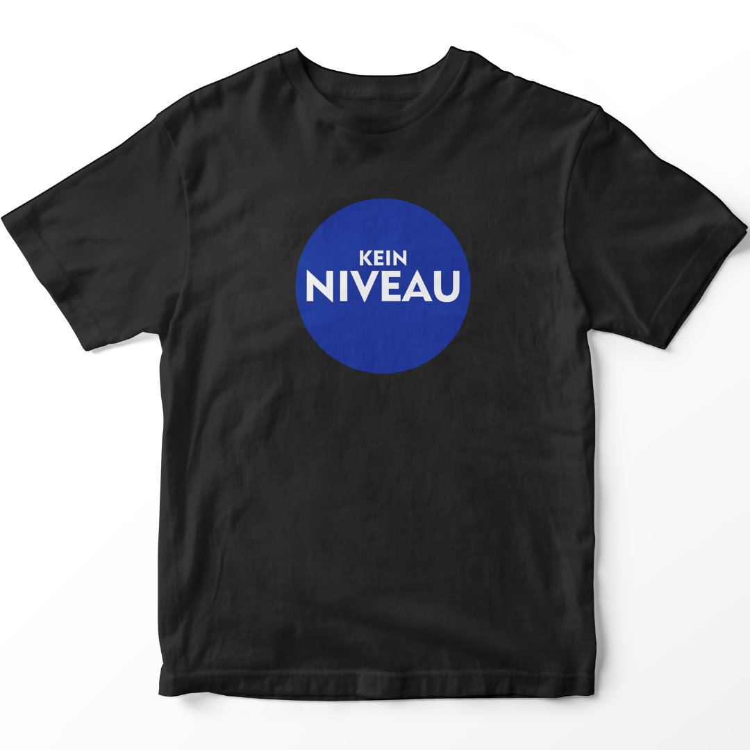 Kein Niveau - Premium T-Shirt